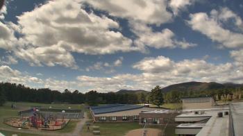 Weather camera view of Stuart M Townsend Elementary School.
