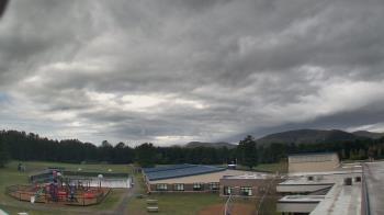 Weather camera view of Stuart M Townsend Elementary School.