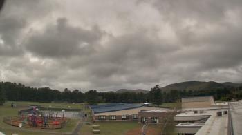 Weather camera view of Stuart M Townsend Elementary School.
