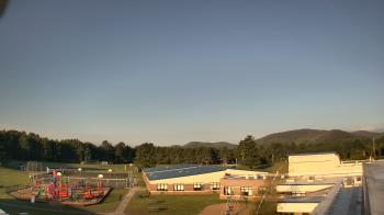 Weather camera view of Stuart M Townsend Elementary School.
