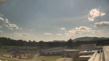Weather camera view of Stuart M Townsend Elementary School.