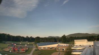 Weather camera view of Stuart M Townsend Elementary School.