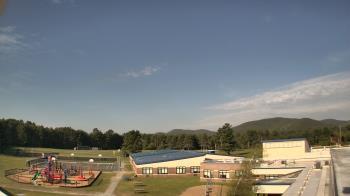 Weather camera view of Stuart M Townsend Elementary School.