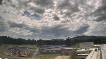 Weather camera view of Stuart M Townsend Elementary School.