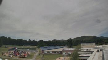 Weather camera view of Stuart M Townsend Elementary School.