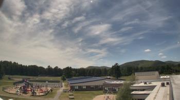 Weather camera view of Stuart M Townsend Elementary School.
