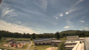 Weather camera view of Stuart M Townsend Elementary School.