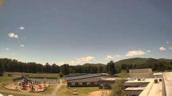 Weather camera view of Stuart M Townsend Elementary School.