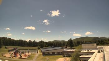 Weather camera view of Stuart M Townsend Elementary School.