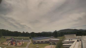 Weather camera view of Stuart M Townsend Elementary School.