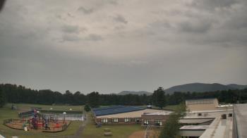 Weather camera view of Stuart M Townsend Elementary School.