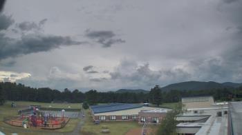 Weather camera view of Stuart M Townsend Elementary School.