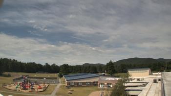 Weather camera view of Stuart M Townsend Elementary School.