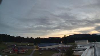 Weather camera view of Stuart M Townsend Elementary School.