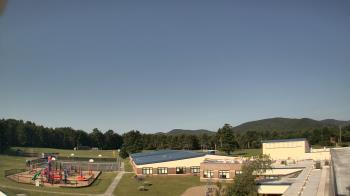 Weather camera view of Stuart M Townsend Elementary School.