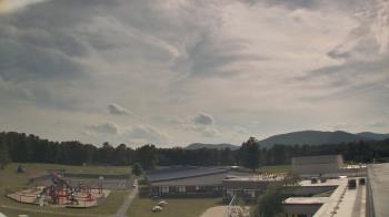 Weather camera view of Stuart M Townsend Elementary School.