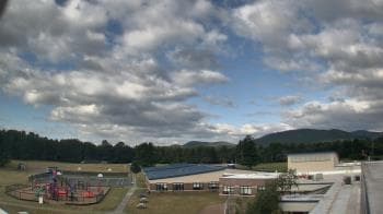 Weather camera view of Stuart M Townsend Elementary School.