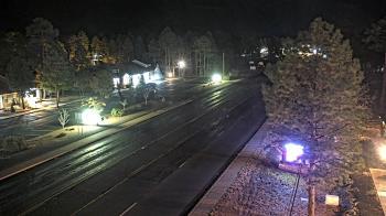 Weather camera view of Town of Pinetop-Lakeside.