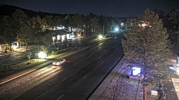 Weather camera view of Town of Pinetop-Lakeside.