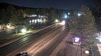 Weather camera view of Town of Pinetop-Lakeside.