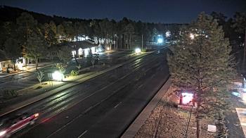 Weather camera view of Town of Pinetop-Lakeside.