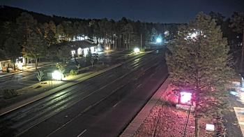 Weather camera view of Town of Pinetop-Lakeside.