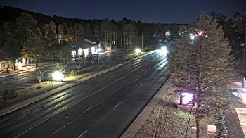 Weather camera view of Town of Pinetop-Lakeside.