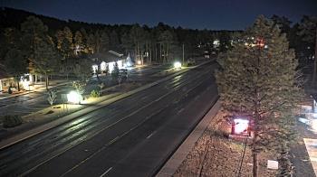 Weather camera view of Town of Pinetop-Lakeside.