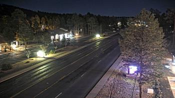 Weather camera view of Town of Pinetop-Lakeside.