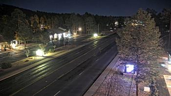 Weather camera view of Town of Pinetop-Lakeside.