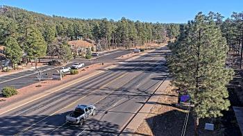 Weather camera view of Town of Pinetop-Lakeside.