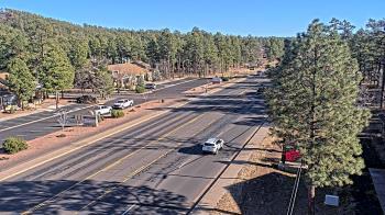 Weather camera view of Town of Pinetop-Lakeside.