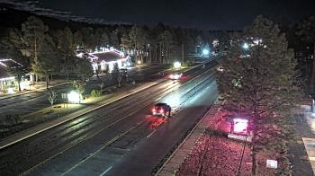 Weather camera view of Town of Pinetop-Lakeside.