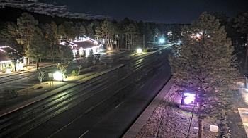 Weather camera view of Town of Pinetop-Lakeside.