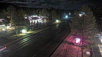 Weather camera view of Town of Pinetop-Lakeside.
