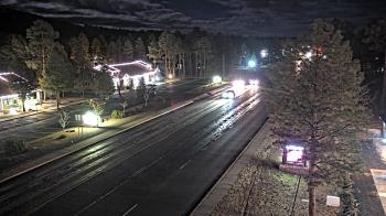Weather camera view of Town of Pinetop-Lakeside.