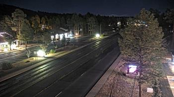 Weather camera view of Town of Pinetop-Lakeside.