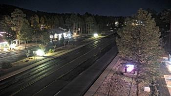 Weather camera view of Town of Pinetop-Lakeside.