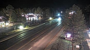 Weather camera view of Town of Pinetop-Lakeside.