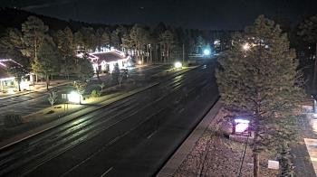 Weather camera view of Town of Pinetop-Lakeside.