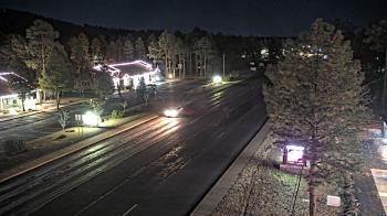 Weather camera view of Town of Pinetop-Lakeside.