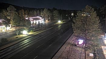 Weather camera view of Town of Pinetop-Lakeside.