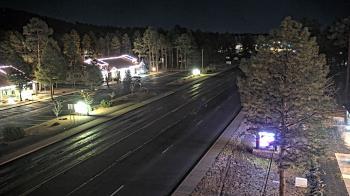 Weather camera view of Town of Pinetop-Lakeside.