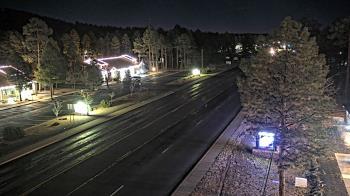 Weather camera view of Town of Pinetop-Lakeside.