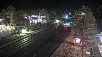 Weather camera view of Town of Pinetop-Lakeside.