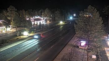 Weather camera view of Town of Pinetop-Lakeside.