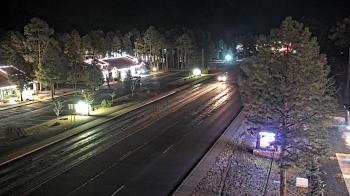 Weather camera view of Town of Pinetop-Lakeside.