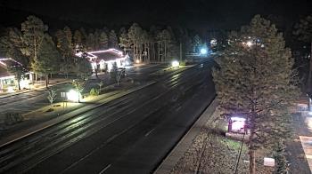 Weather camera view of Town of Pinetop-Lakeside.