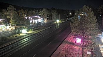 Weather camera view of Town of Pinetop-Lakeside.
