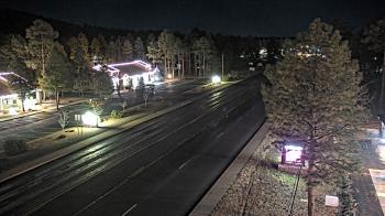 Weather camera view of Town of Pinetop-Lakeside.